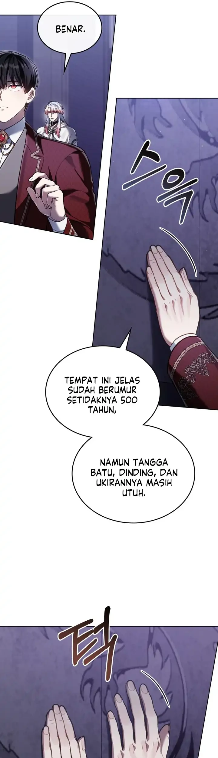 Reborn as the Enemy Prince Chapter 97 - halaman 13
