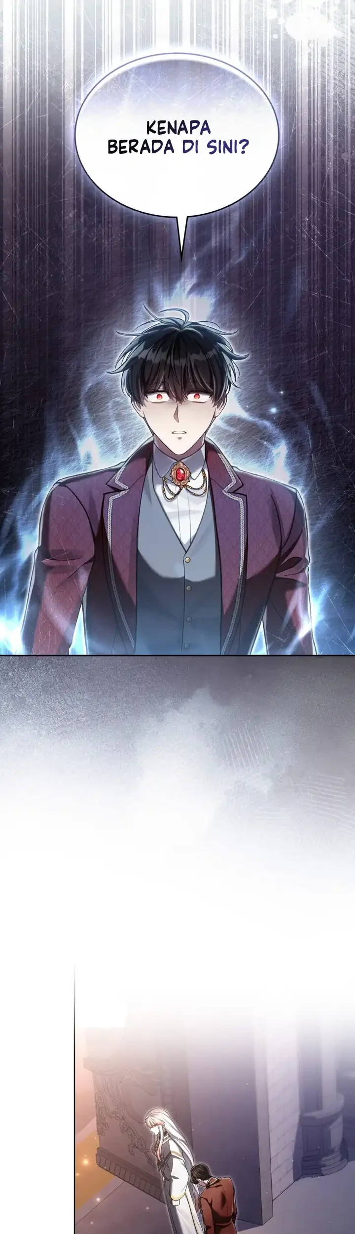 Reborn as the Enemy Prince Chapter 97 - halaman 23