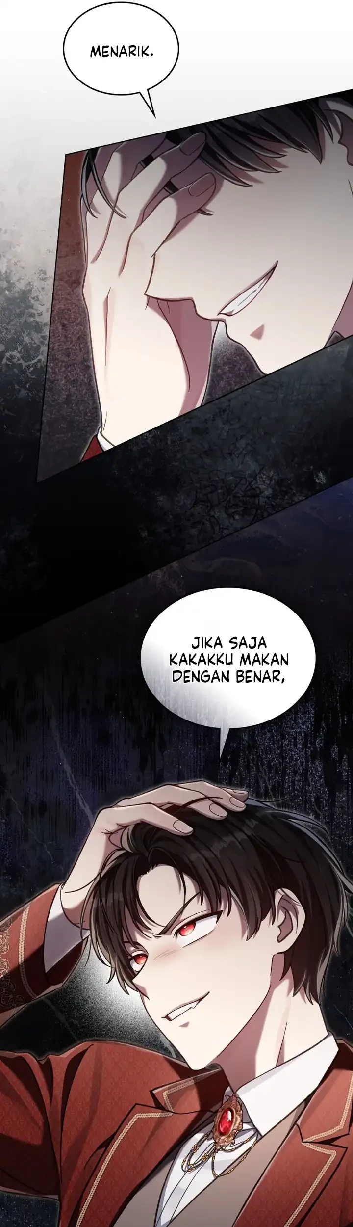 Reborn as the Enemy Prince Chapter 97 - halaman 25