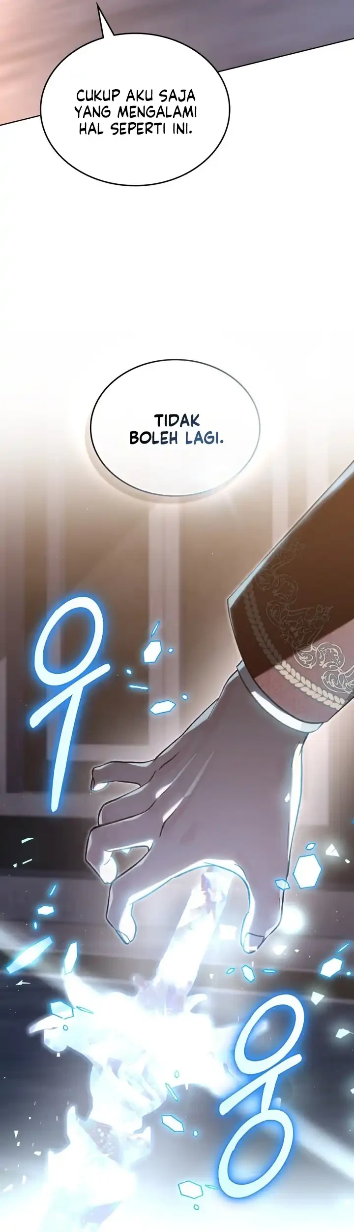 Reborn as the Enemy Prince Chapter 97 - halaman 29