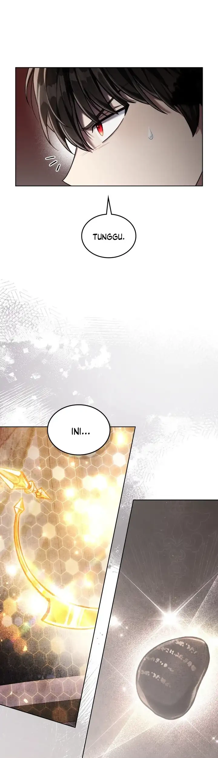 Reborn as the Enemy Prince Chapter 97 - halaman 38