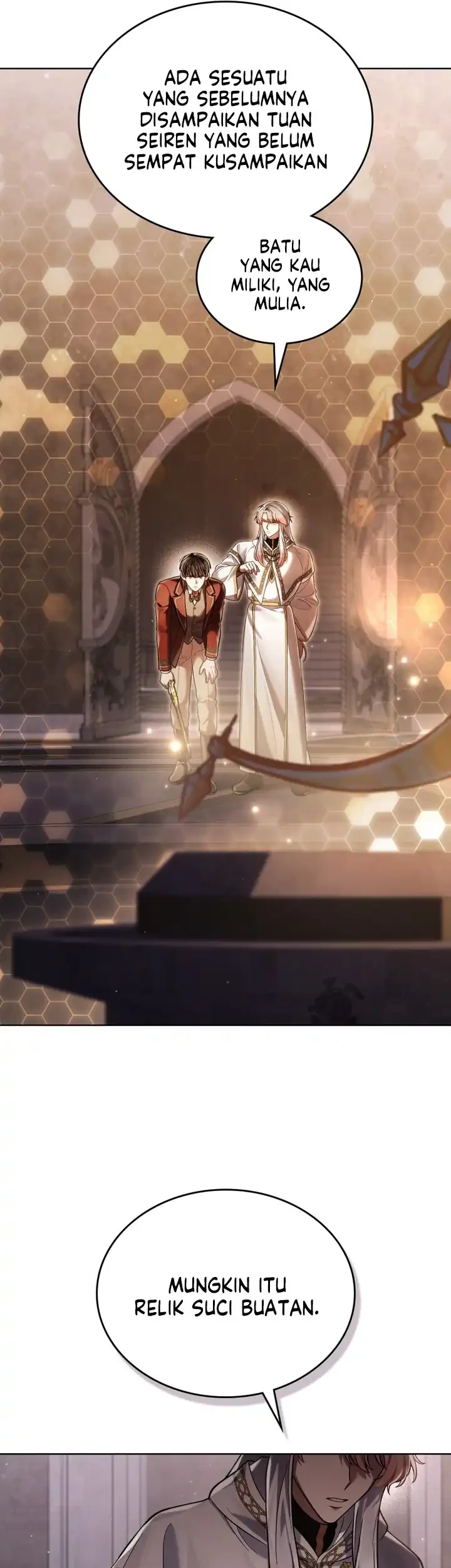 Reborn as the Enemy Prince Chapter 97 - halaman 40