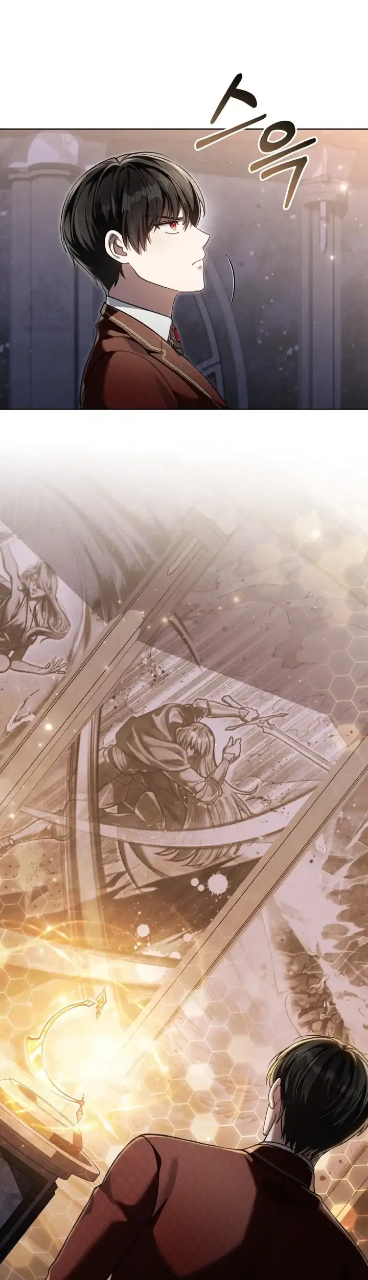 Reborn as the Enemy Prince Chapter 97 - halaman 48