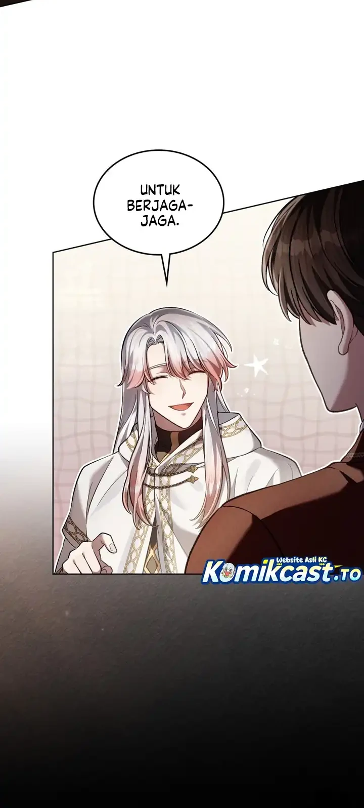 Reborn as the Enemy Prince Chapter 97 - halaman 7