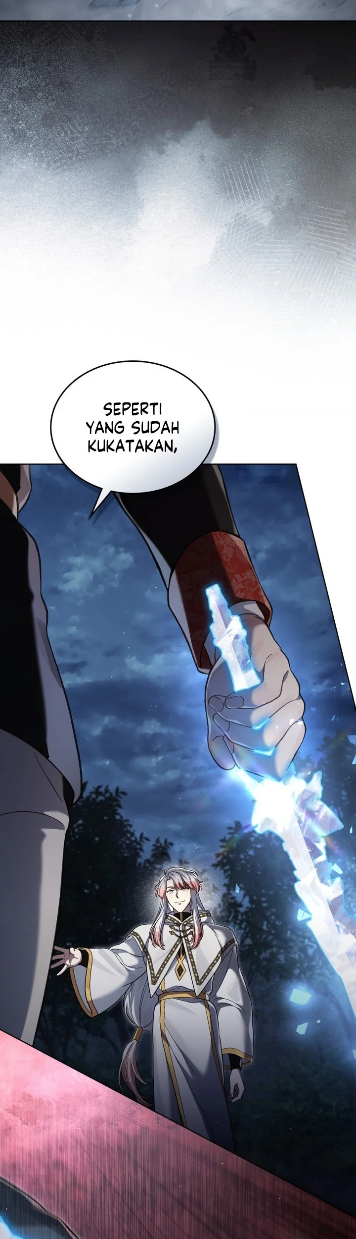 Reborn as the Enemy Prince Chapter 98 - halaman 12