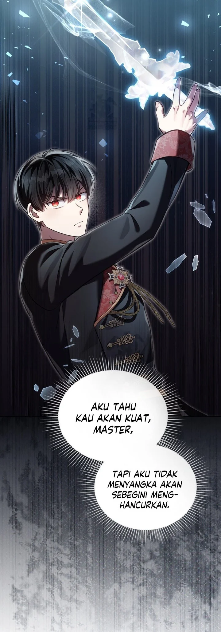 Reborn as the Enemy Prince Chapter 98 - halaman 19