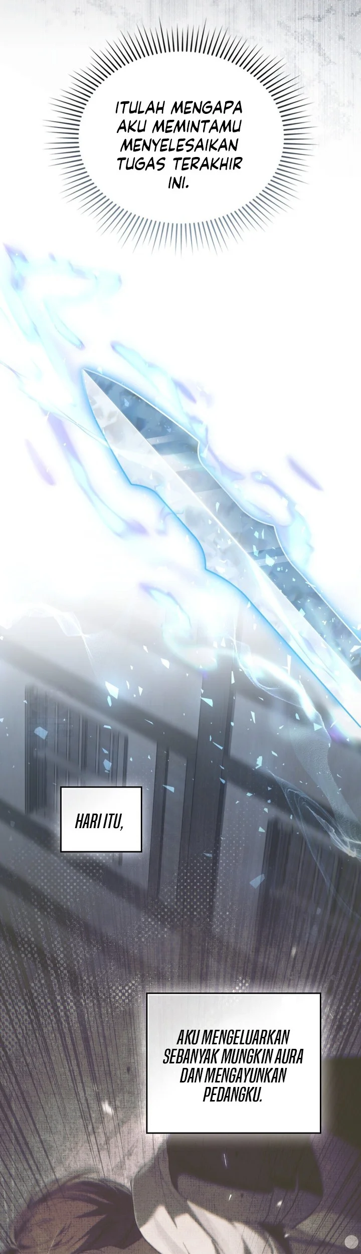 Reborn as the Enemy Prince Chapter 98 - halaman 20
