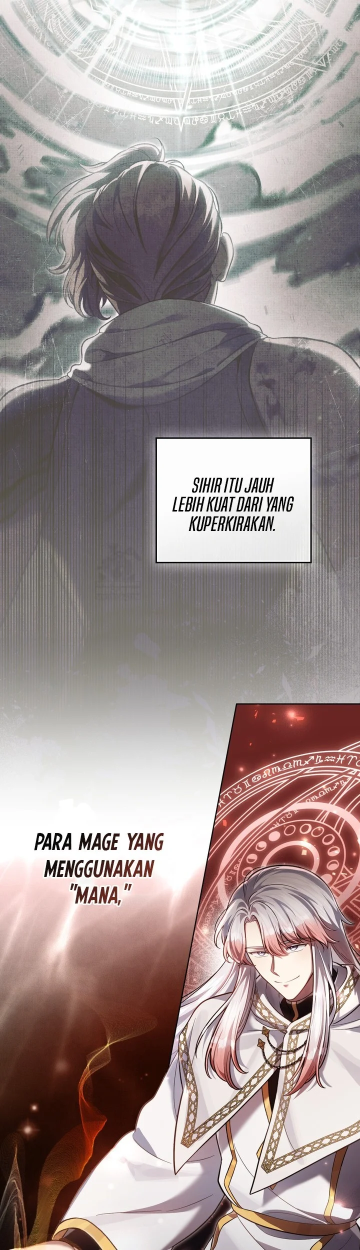 Reborn as the Enemy Prince Chapter 98 - halaman 22