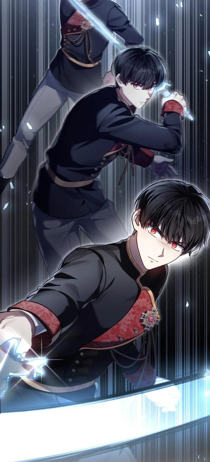 Reborn as the Enemy Prince Chapter 98 - halaman 27