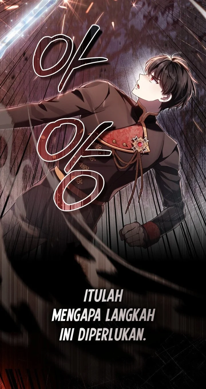 Reborn as the Enemy Prince Chapter 98 - halaman 33