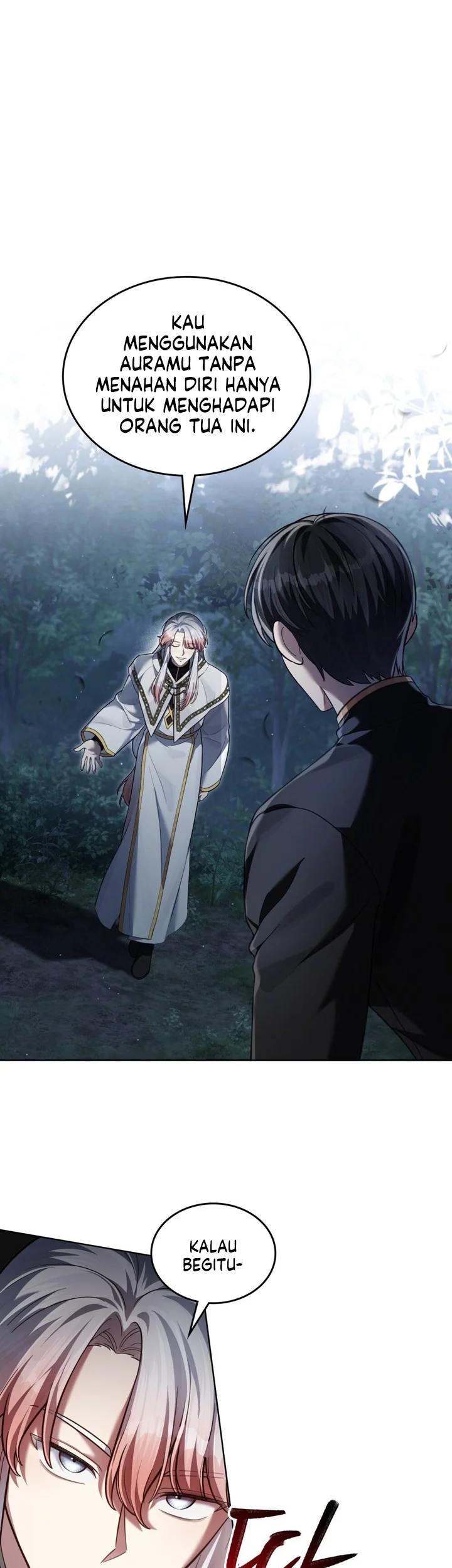 Reborn as the Enemy Prince Chapter 98 - halaman 39
