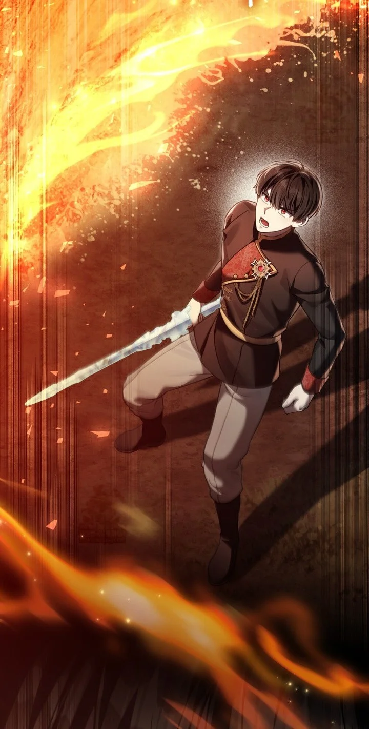 Reborn as the Enemy Prince Chapter 98 - halaman 42