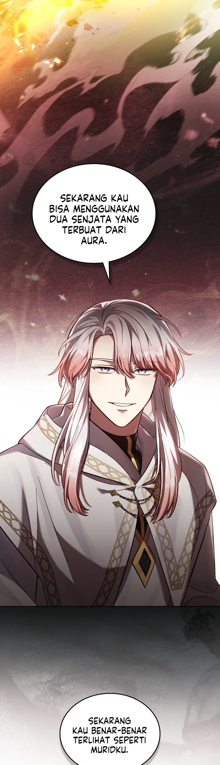 Reborn as the Enemy Prince Chapter 98 - halaman 48