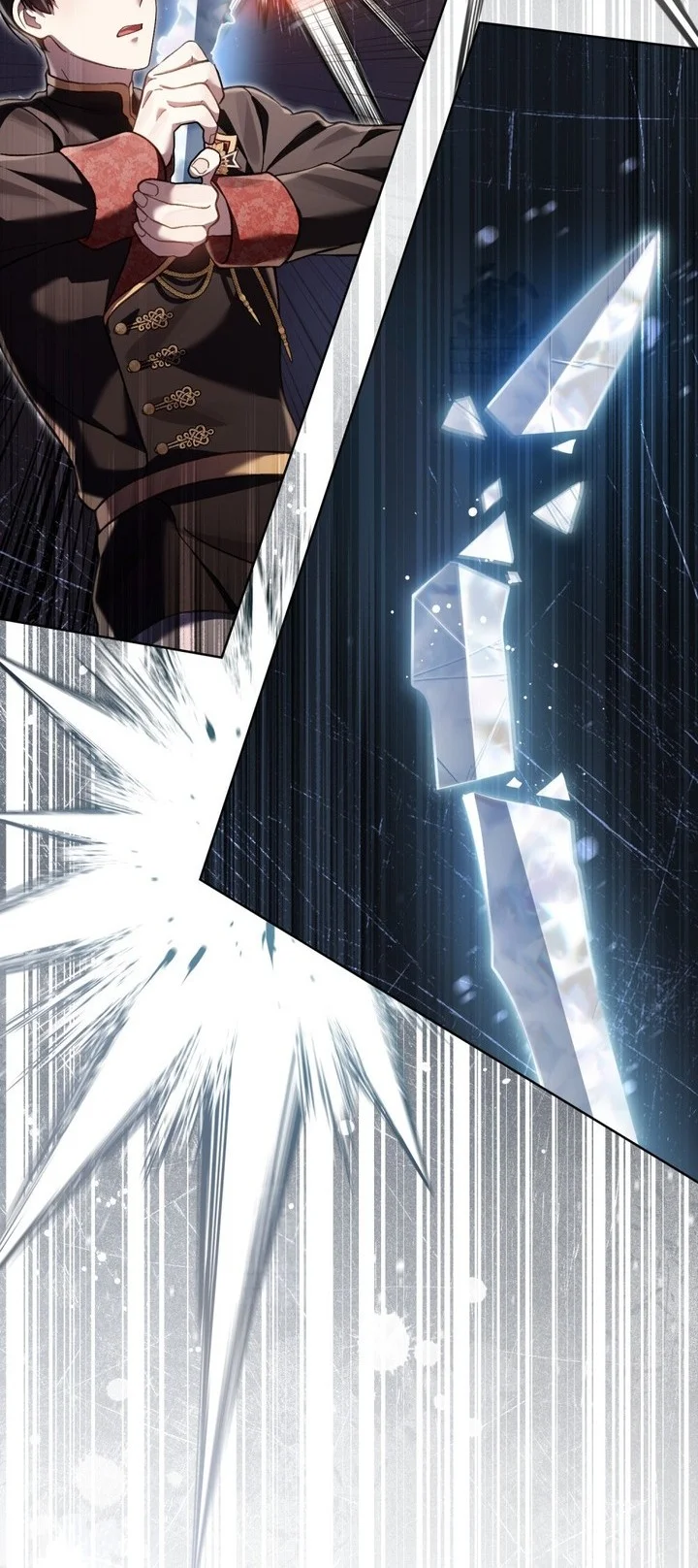 Reborn as the Enemy Prince Chapter 98 - halaman 51