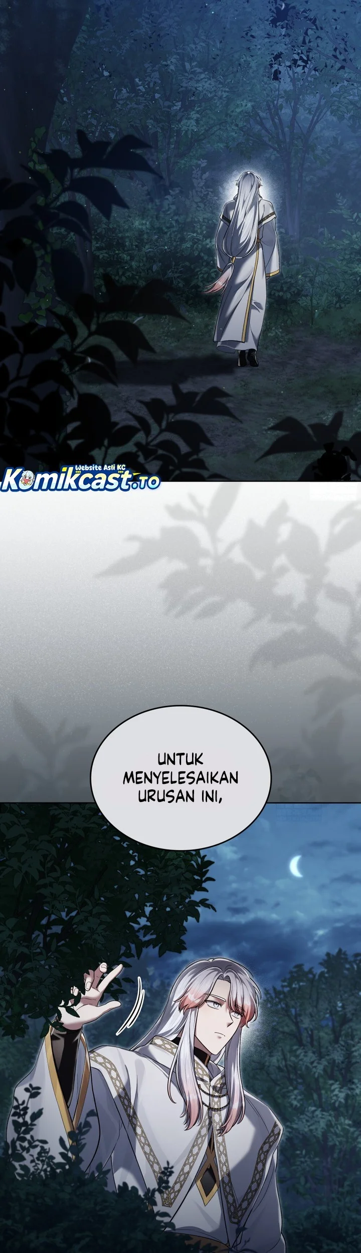 Reborn as the Enemy Prince Chapter 98 - halaman 6
