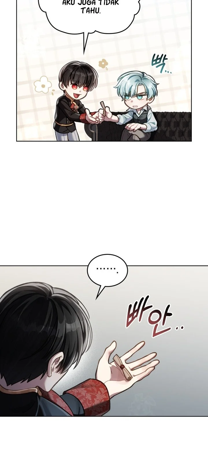 Reborn as the Enemy Prince Chapter 99 - halaman 19