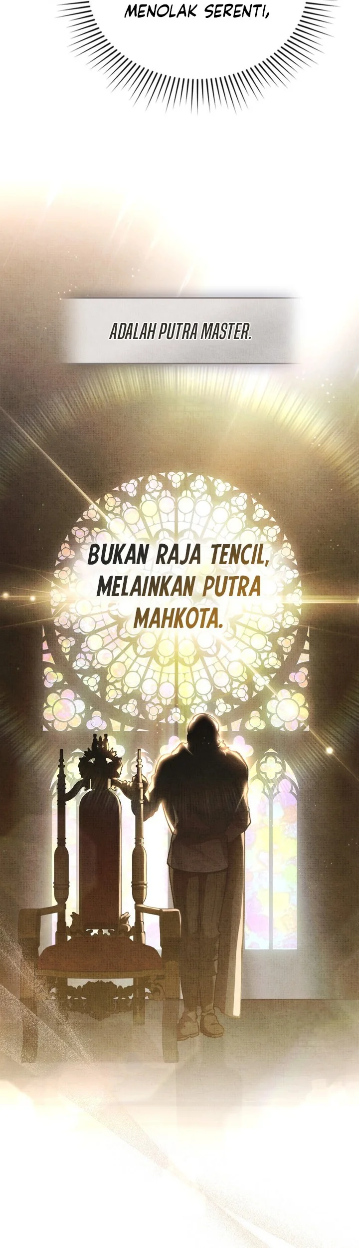Reborn as the Enemy Prince Chapter 99 - halaman 26