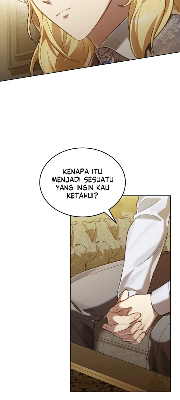 Reborn as the Enemy Prince Chapter 99 - halaman 38