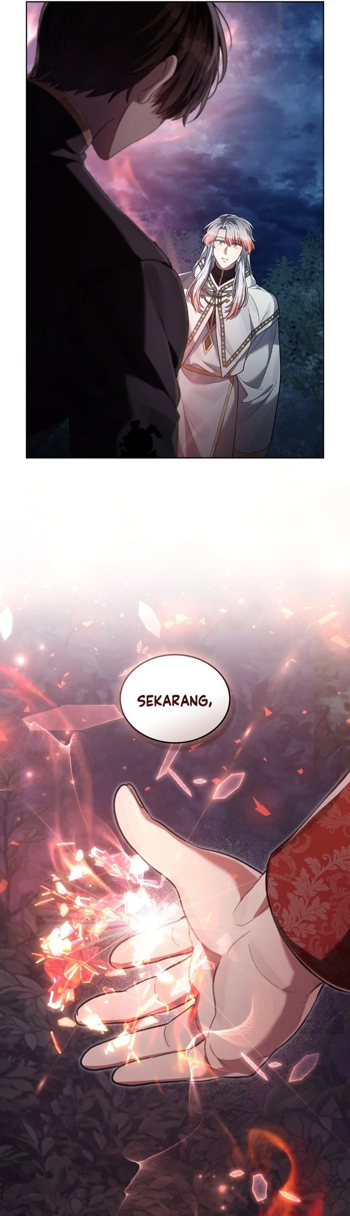 Reborn as the Enemy Prince Chapter 99 - halaman 4