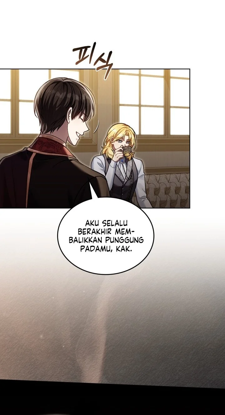 Reborn as the Enemy Prince Chapter 99 - halaman 47