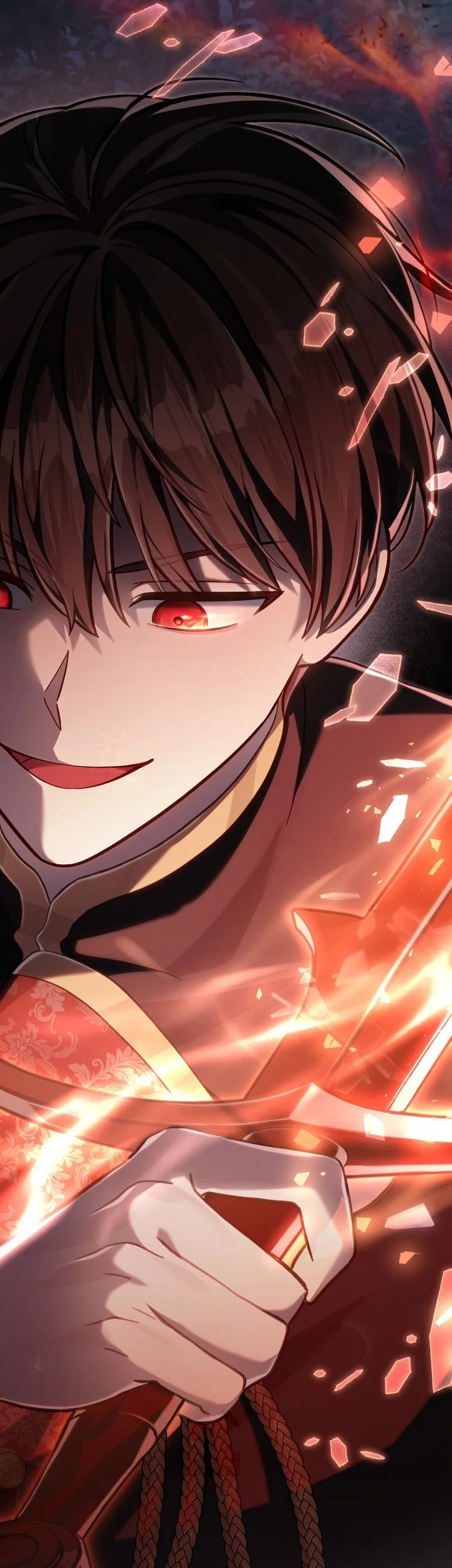 Reborn as the Enemy Prince Chapter 99 - halaman 6