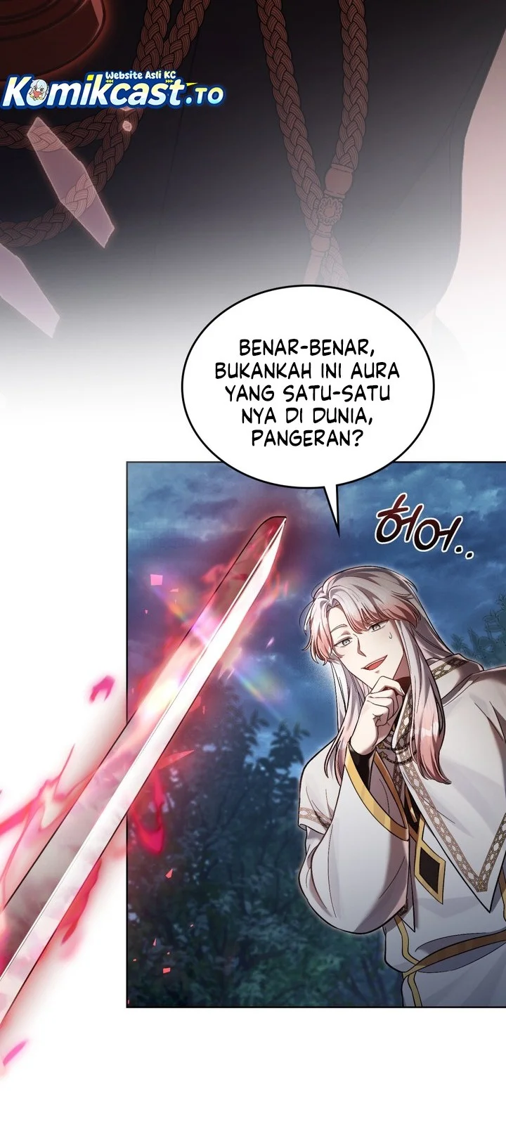 Reborn as the Enemy Prince Chapter 99 - halaman 7