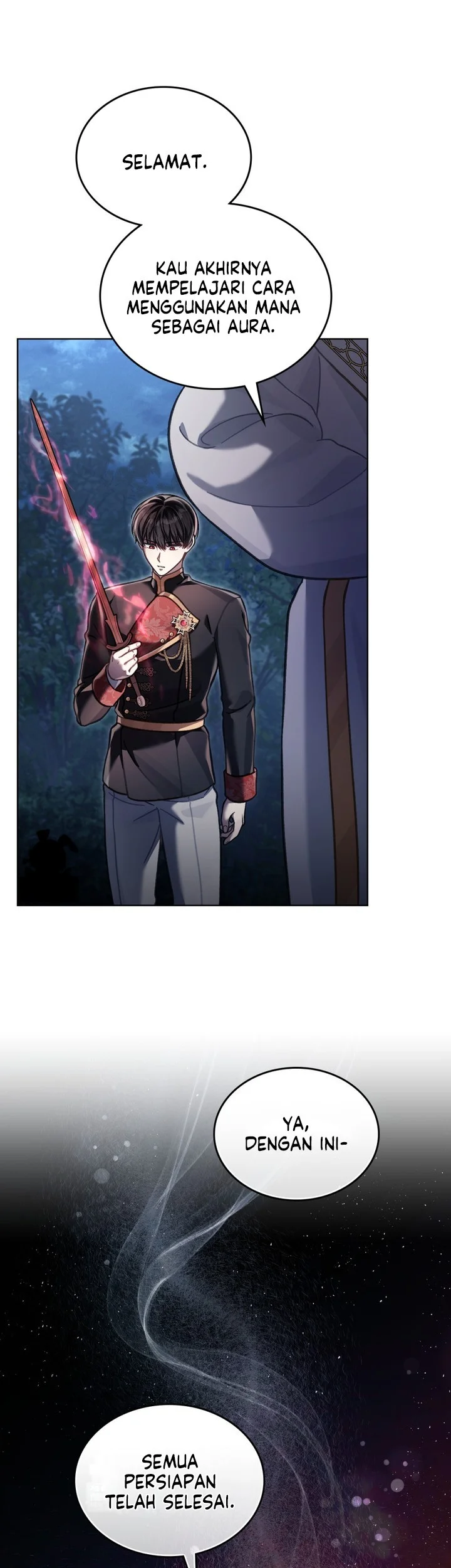 Reborn as the Enemy Prince Chapter 99 - halaman 8