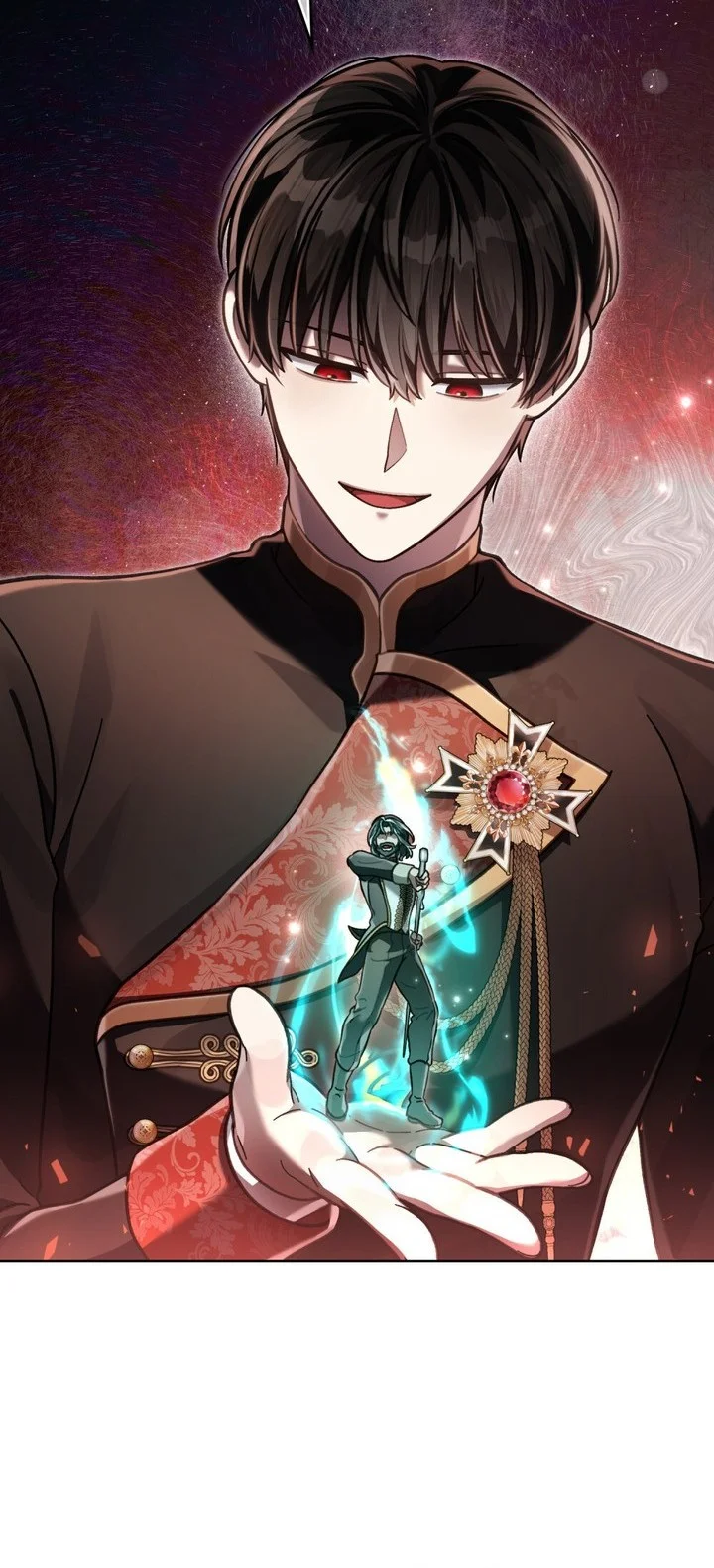 Reborn as the Enemy Prince Chapter 99 - halaman 9