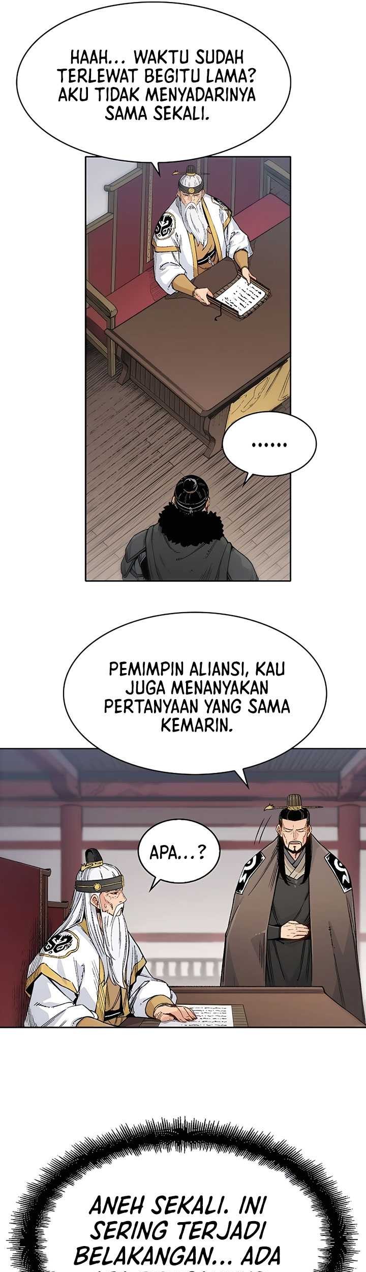 Reborn as The Heavenly Demon Chapter 1 - halaman 10