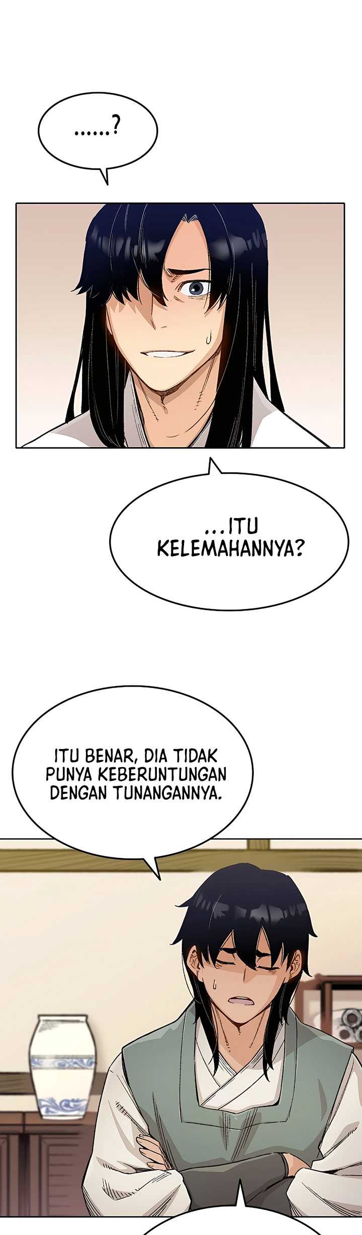 Reborn as The Heavenly Demon Chapter 1 - halaman 100