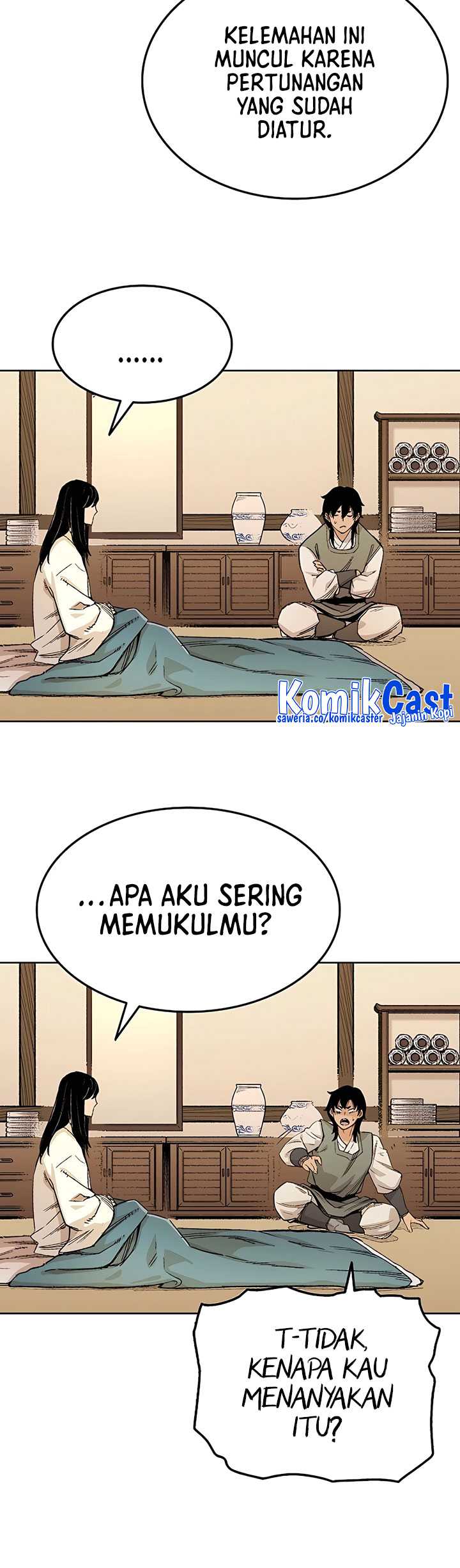 Reborn as The Heavenly Demon Chapter 1 - halaman 101