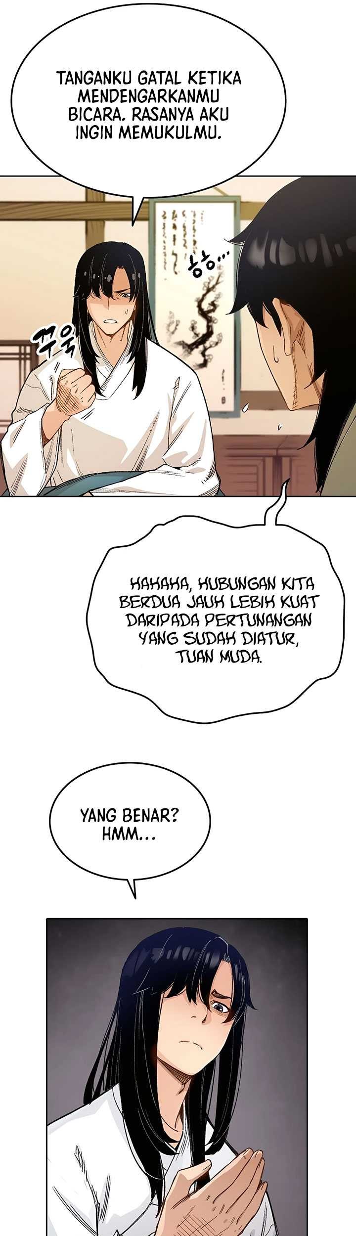 Reborn as The Heavenly Demon Chapter 1 - halaman 102
