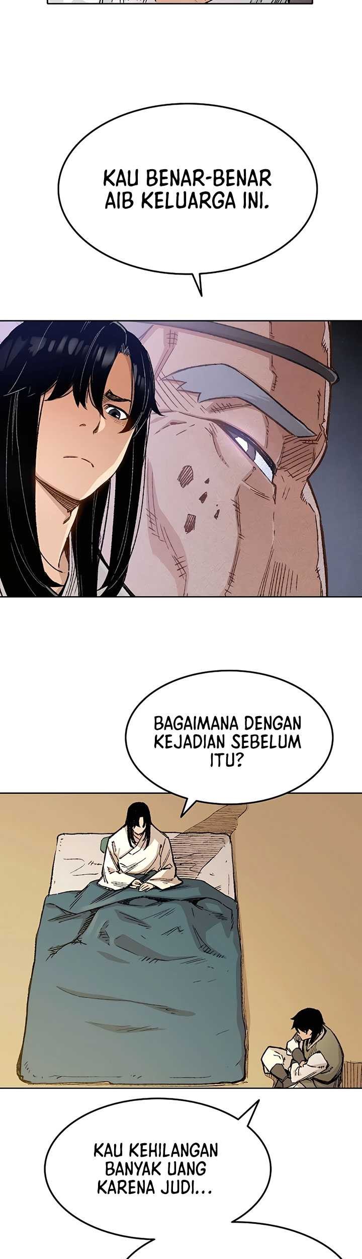 Reborn as The Heavenly Demon Chapter 1 - halaman 104