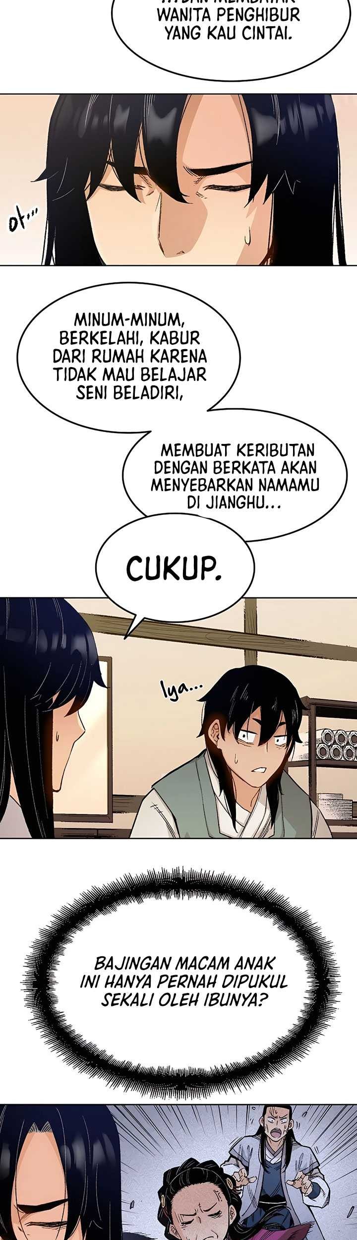 Reborn as The Heavenly Demon Chapter 1 - halaman 106