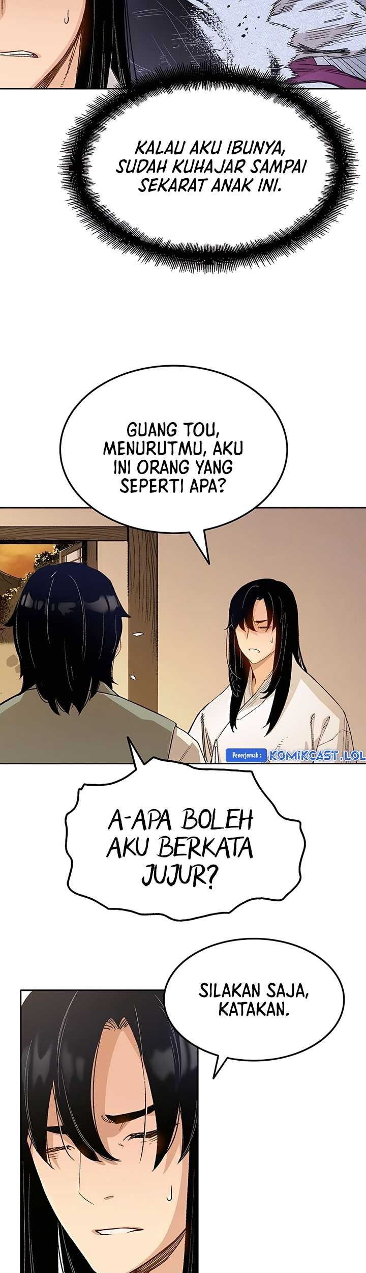 Reborn as The Heavenly Demon Chapter 1 - halaman 108