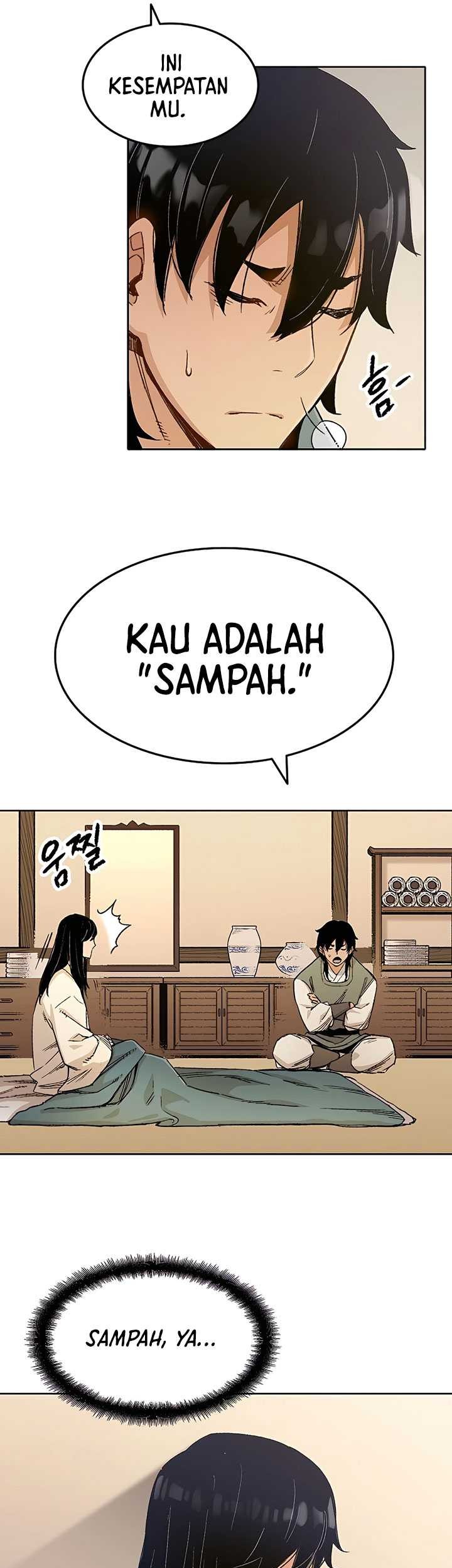 Reborn as The Heavenly Demon Chapter 1 - halaman 110