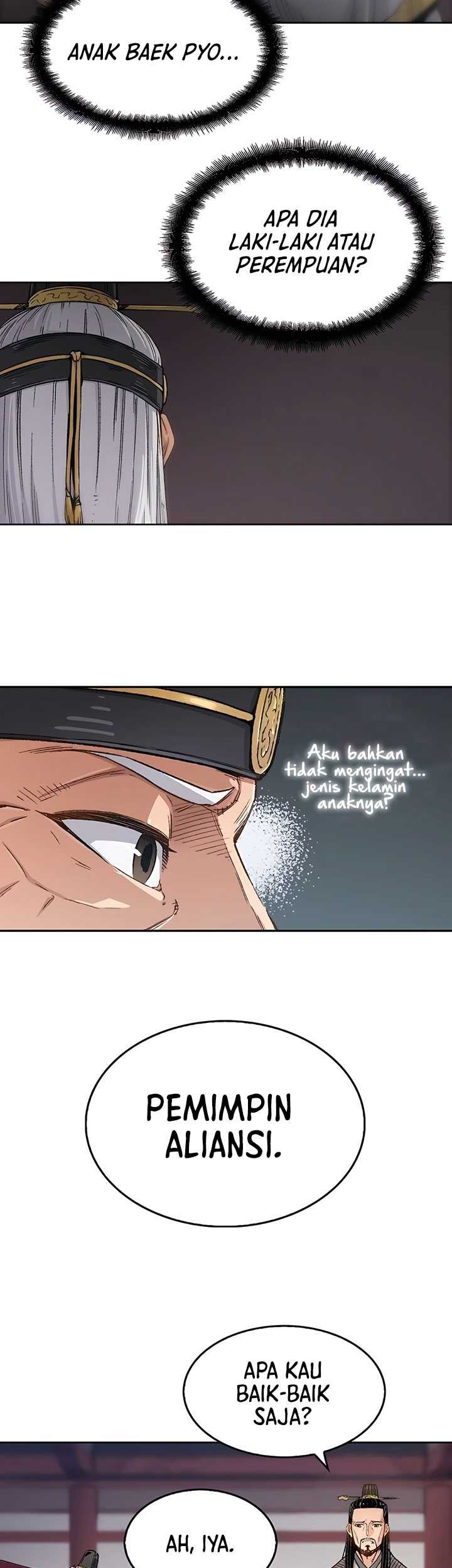 Reborn as The Heavenly Demon Chapter 1 - halaman 14