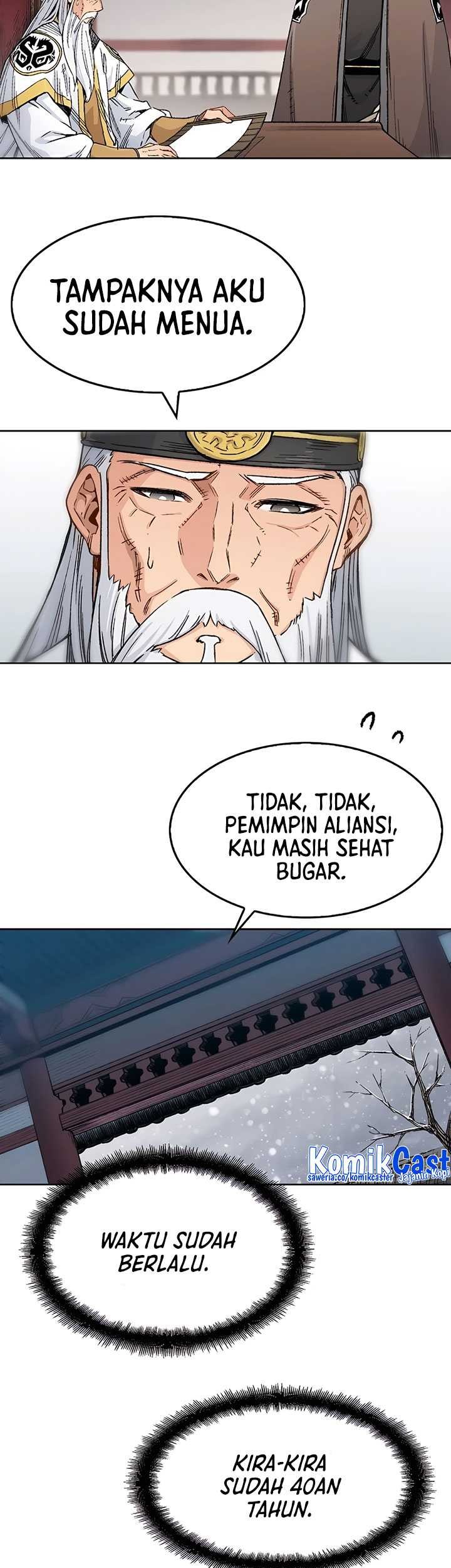 Reborn as The Heavenly Demon Chapter 1 - halaman 16