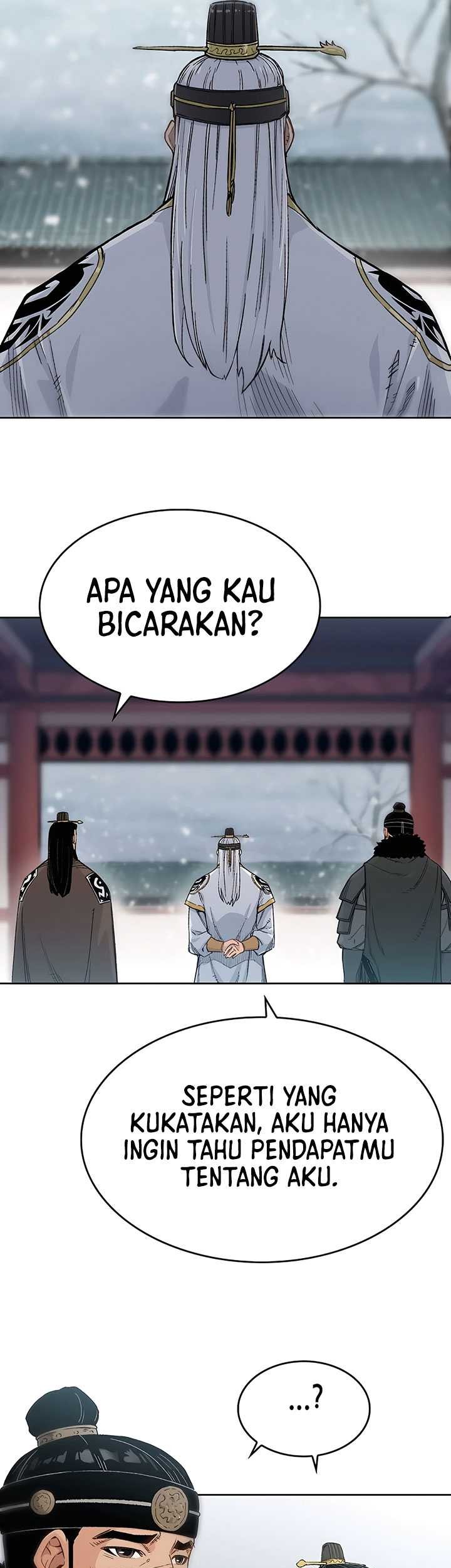 Reborn as The Heavenly Demon Chapter 1 - halaman 20