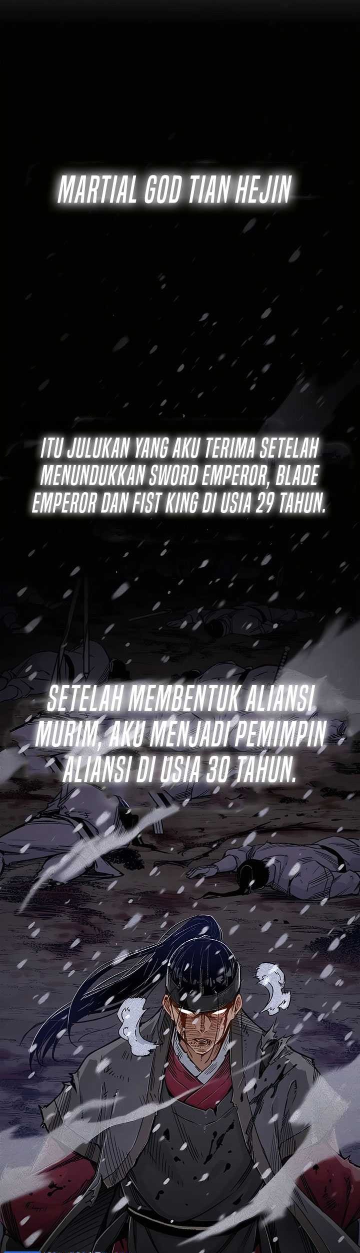 Reborn as The Heavenly Demon Chapter 1 - halaman 24