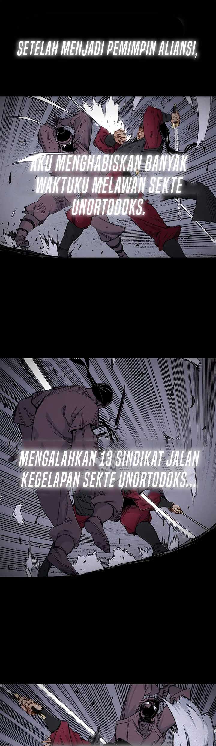Reborn as The Heavenly Demon Chapter 1 - halaman 26