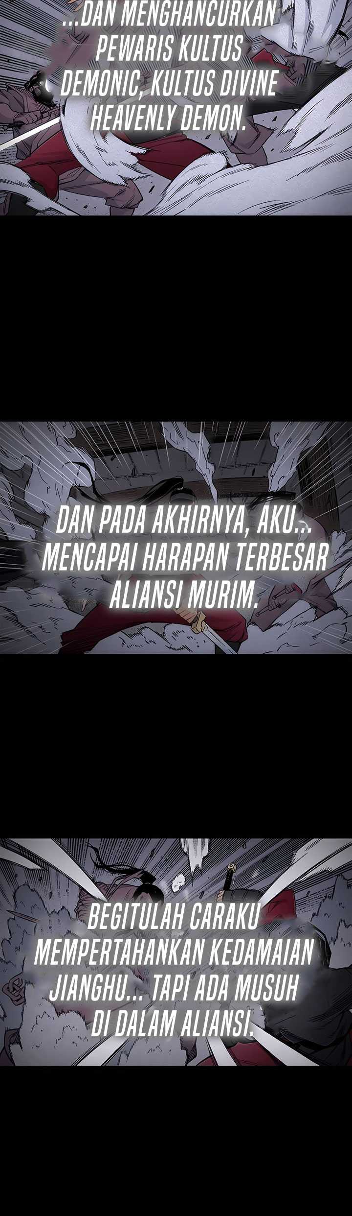 Reborn as The Heavenly Demon Chapter 1 - halaman 27