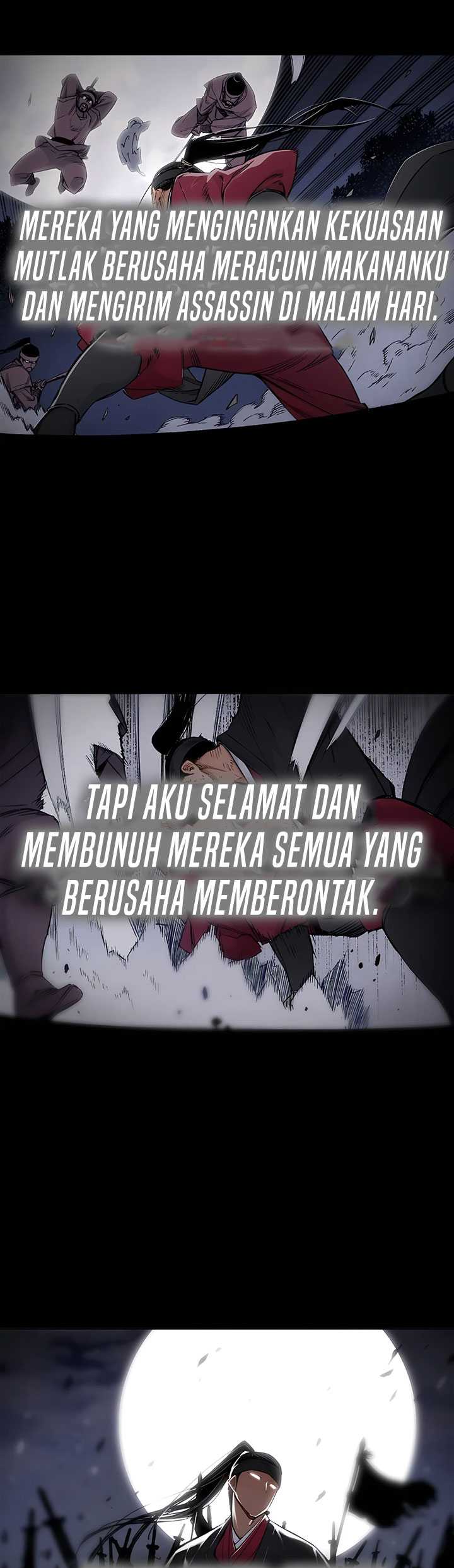 Reborn as The Heavenly Demon Chapter 1 - halaman 28
