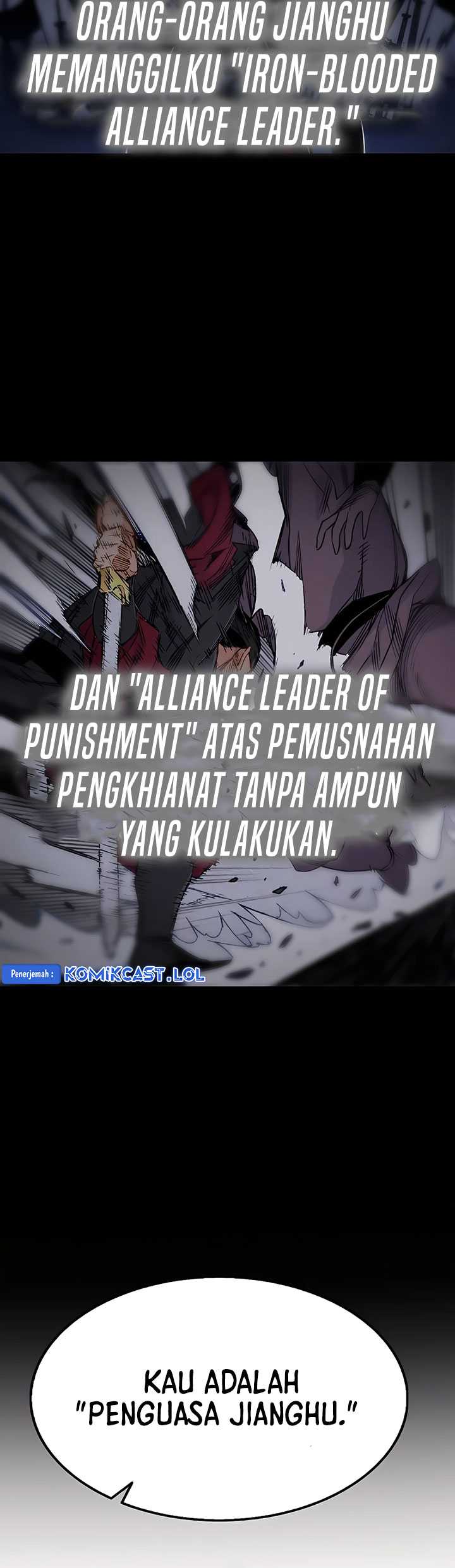 Reborn as The Heavenly Demon Chapter 1 - halaman 29