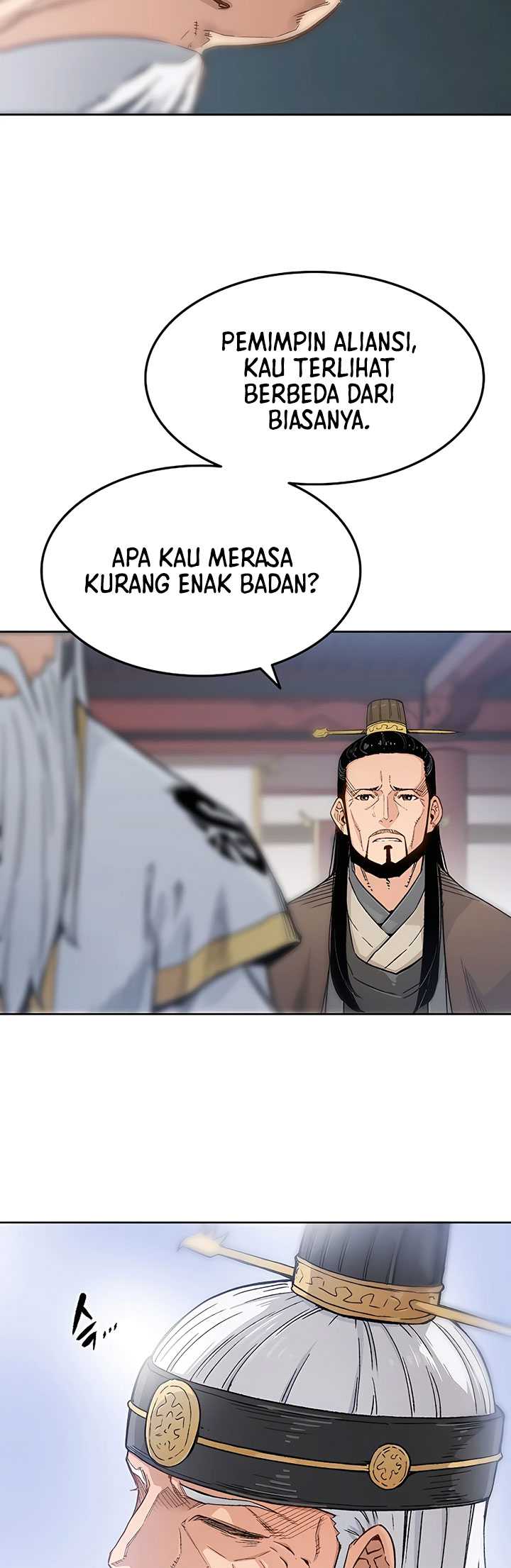 Reborn as The Heavenly Demon Chapter 1 - halaman 31