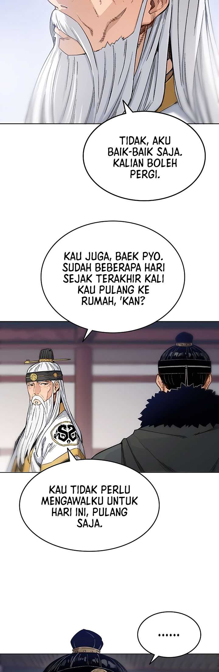 Reborn as The Heavenly Demon Chapter 1 - halaman 32