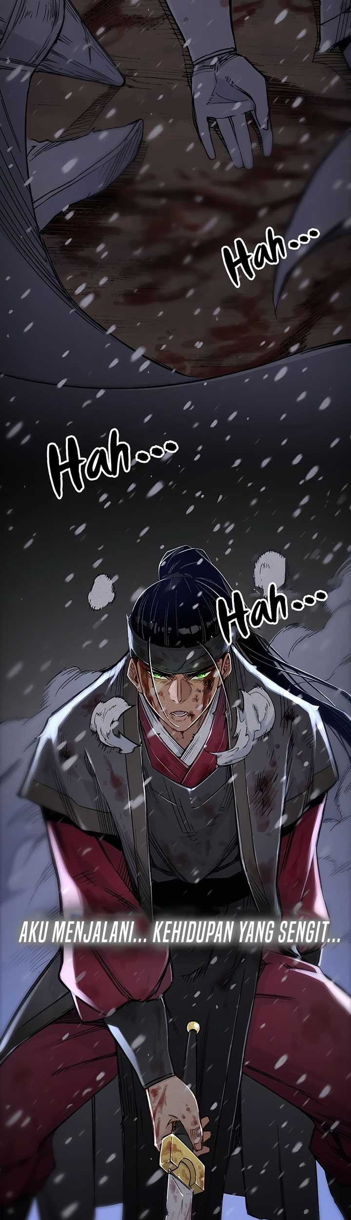 Reborn as The Heavenly Demon Chapter 1 - halaman 38