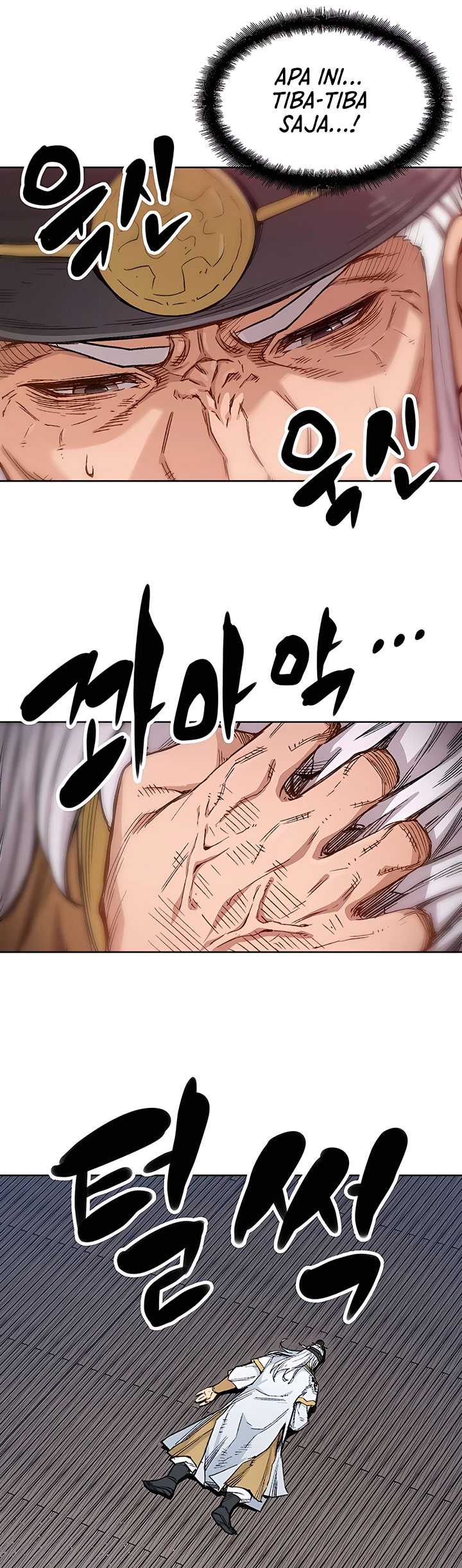 Reborn as The Heavenly Demon Chapter 1 - halaman 43