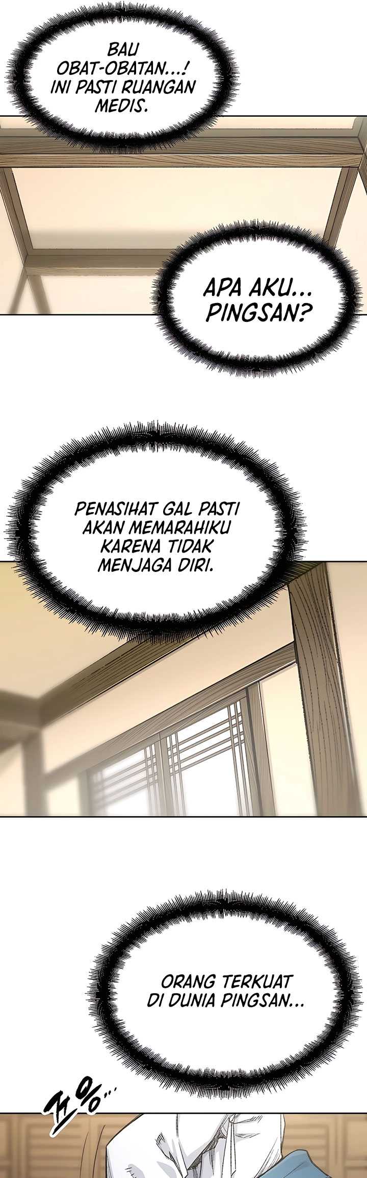Reborn as The Heavenly Demon Chapter 1 - halaman 46