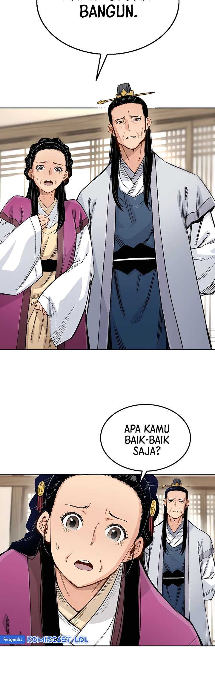 Reborn as The Heavenly Demon Chapter 1 - halaman 49